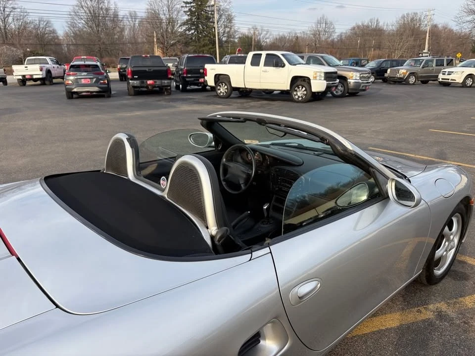 2000 Porsche 986 Boxster - Image 15 of 15