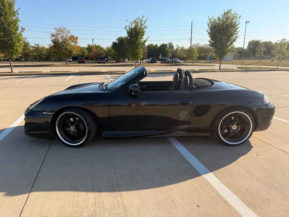 2000 Porsche 986 Boxster - Image 9 of 15