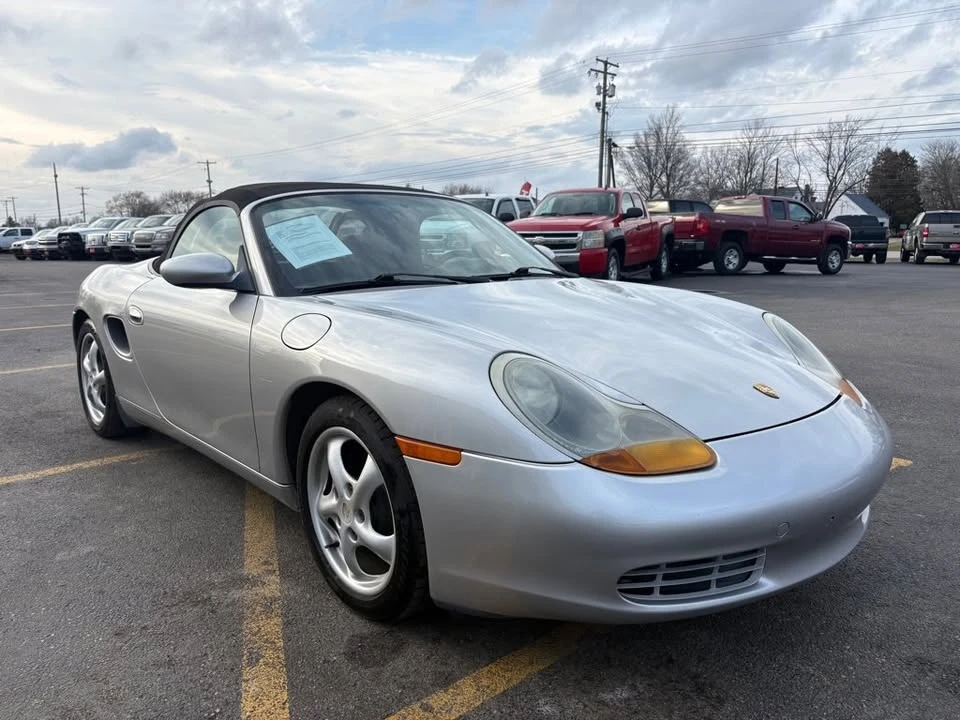 2000 Porsche 986 Boxster - Image 4 of 15