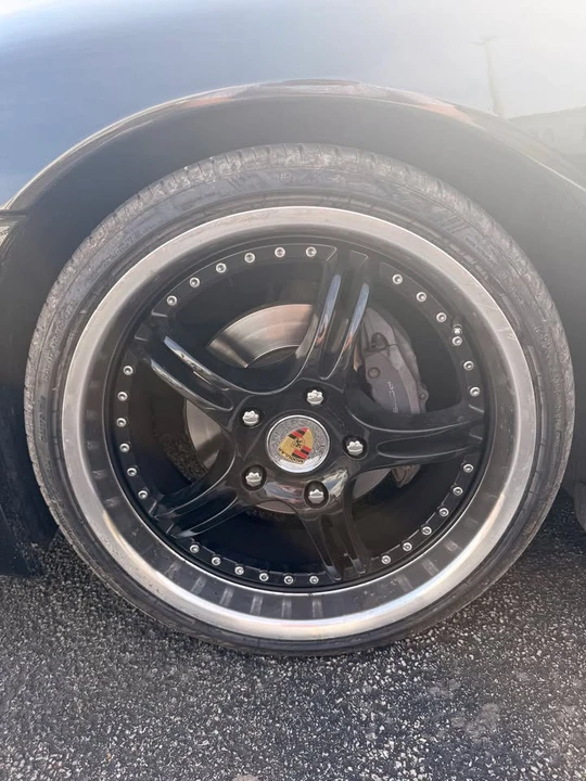 2000 Porsche 986 Boxster - Image 11 of 15