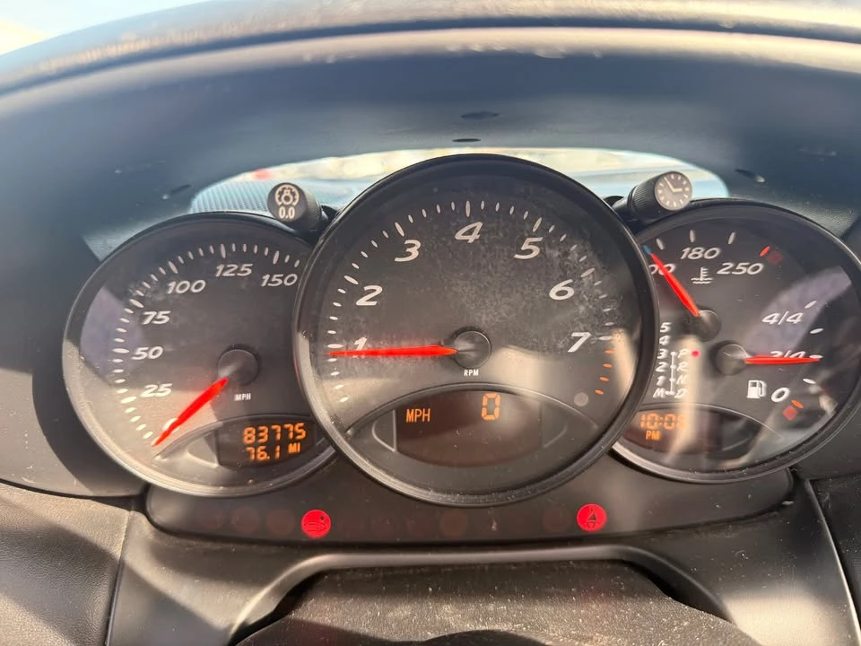 2000 Porsche 986 Boxster - Image 13 of 15