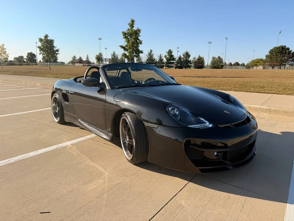 2000 Porsche 986 Boxster - Image 4 of 15