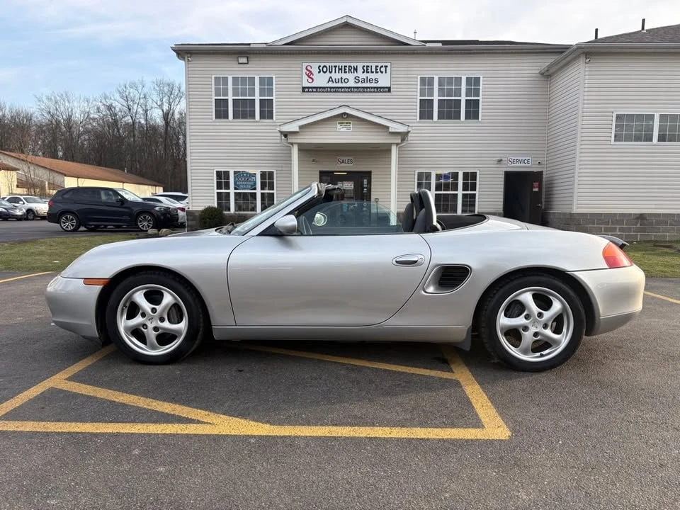 2000 Porsche 986 Boxster - Image 14 of 15