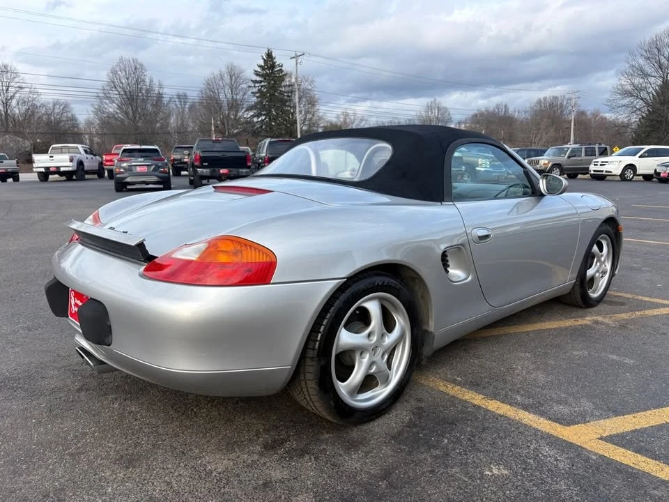 2000 Porsche 986 Boxster - Image 8 of 15