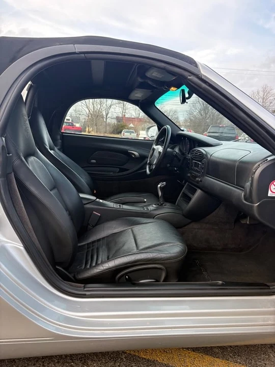 2000 Porsche 986 Boxster - Image 12 of 15