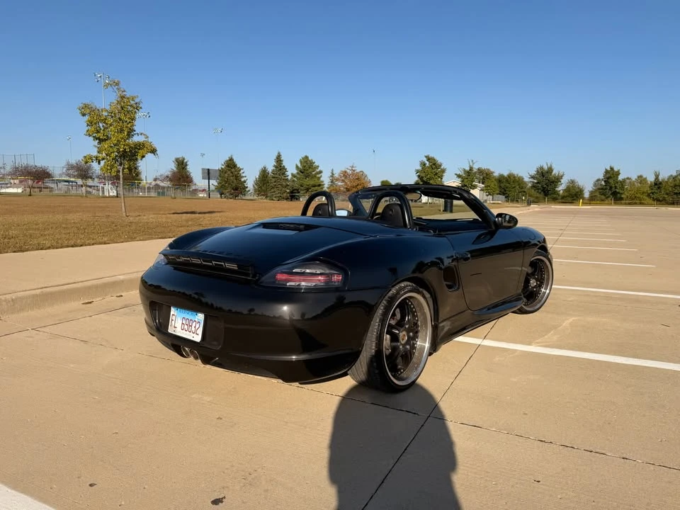 2000 Porsche 986 Boxster - Image 3 of 15