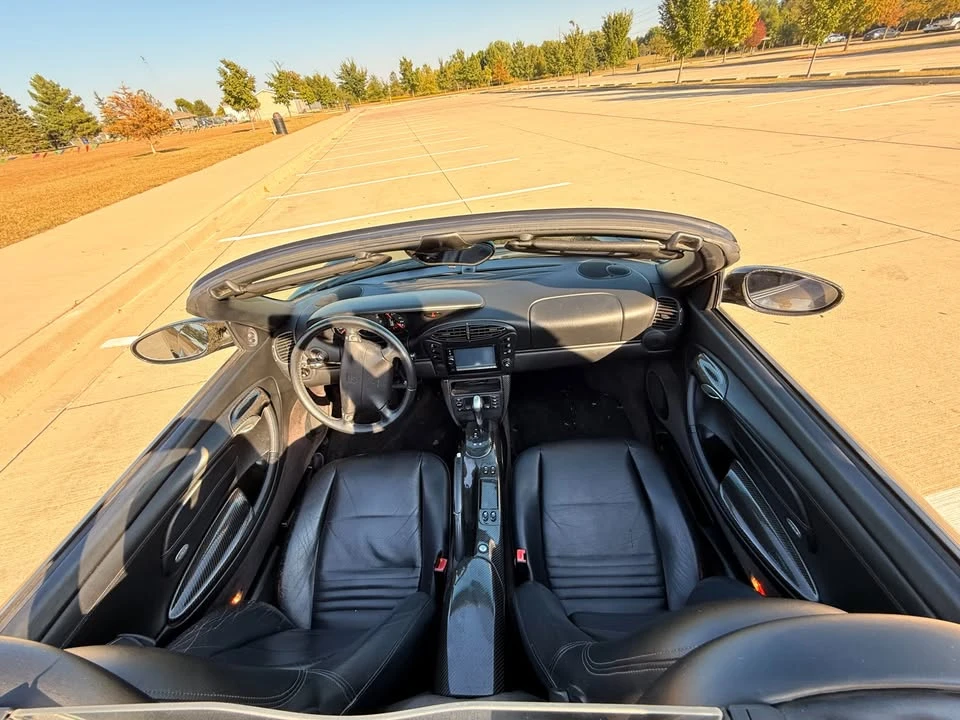 2000 Porsche 986 Boxster - Image 5 of 15