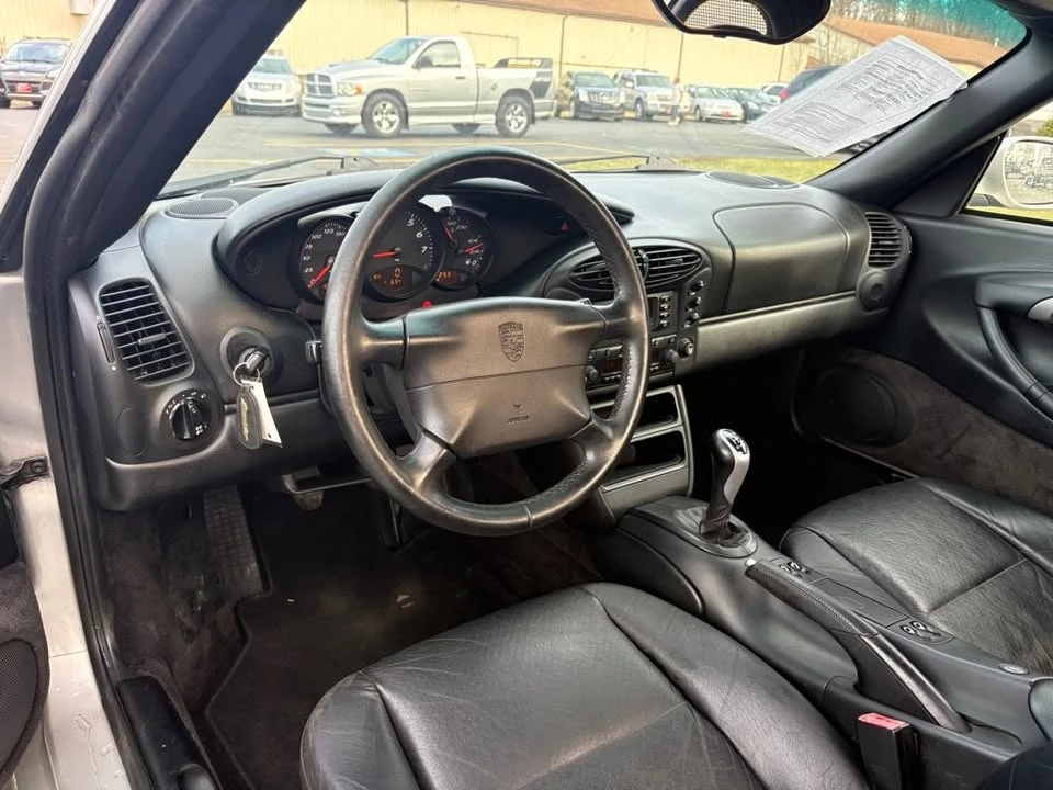 2000 Porsche 986 Boxster - Image 13 of 15
