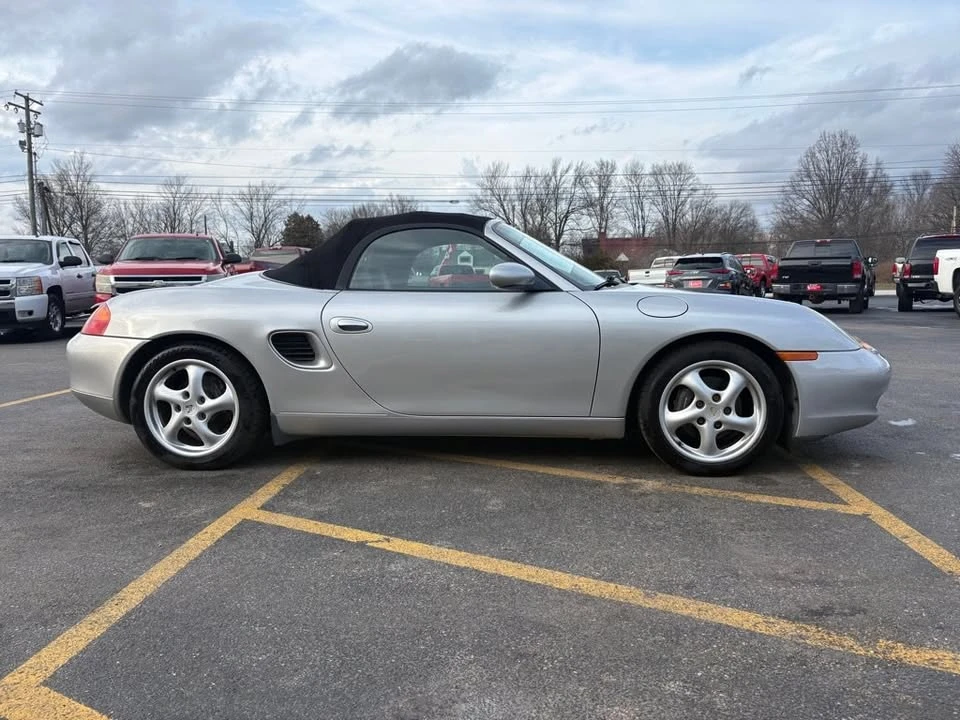 2000 Porsche 986 Boxster - Image 7 of 15