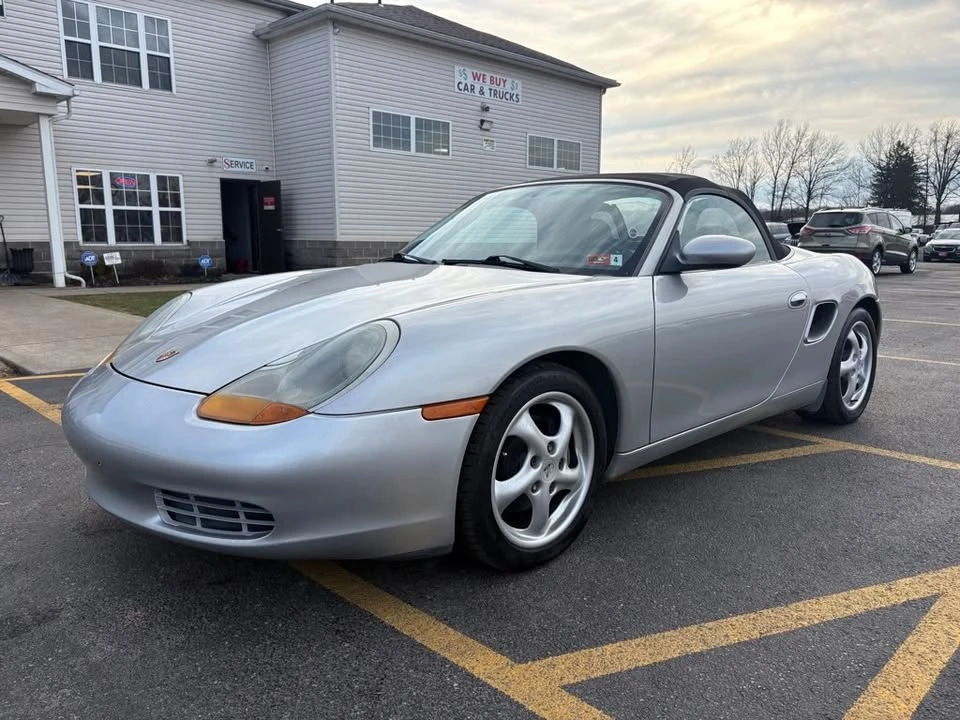 2000 Porsche 986 Boxster - Image 4 of 15