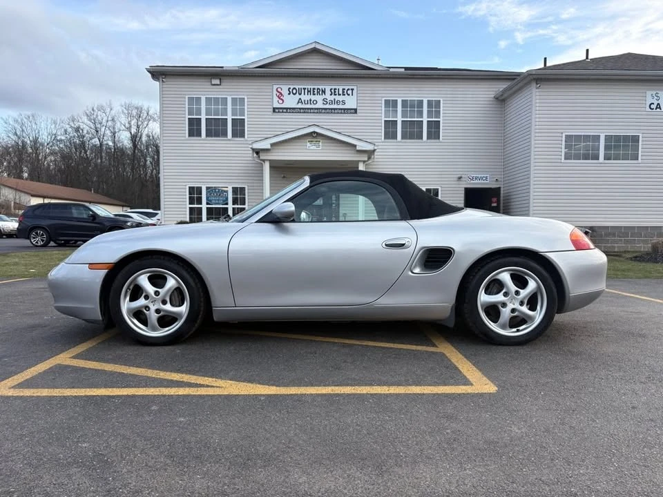 2000 Porsche 986 Boxster - Image 3 of 15