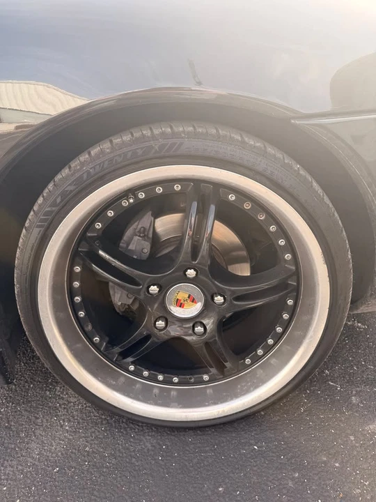 2000 Porsche 986 Boxster - Image 12 of 15
