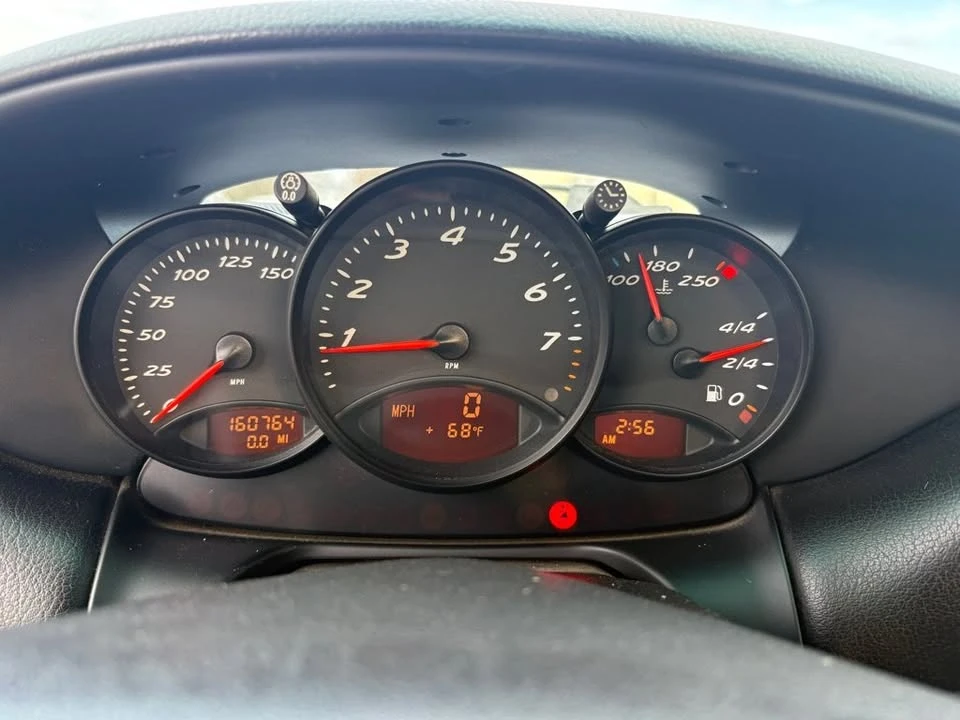 2000 Porsche 986 Boxster - Image 15 of 15