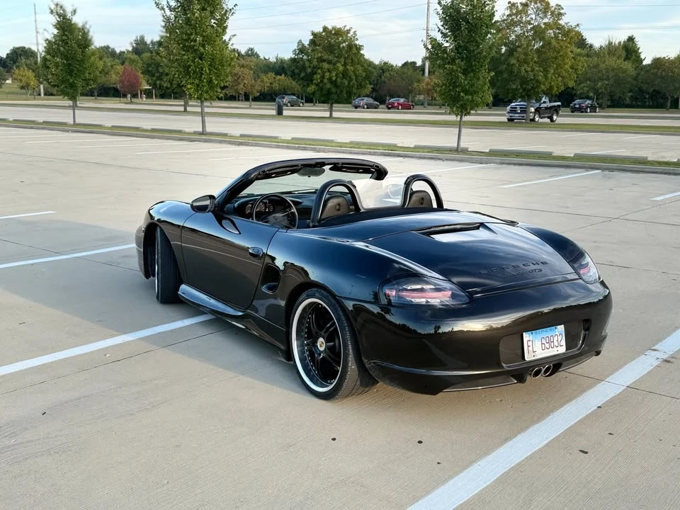 2000 Porsche 986 Boxster - Image 2 of 15