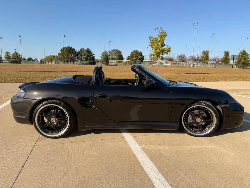 2000 Porsche 986 Boxster - Image 8 of 15