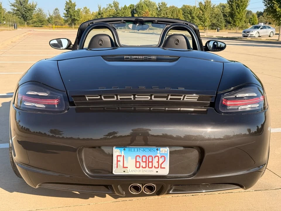 2000 Porsche 986 Boxster - Image 10 of 15