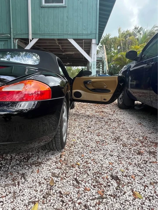 2000 Porsche 986 Boxster - Image 10 of 20