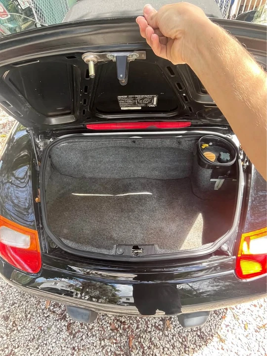 2000 Porsche 986 Boxster - Image 17 of 20