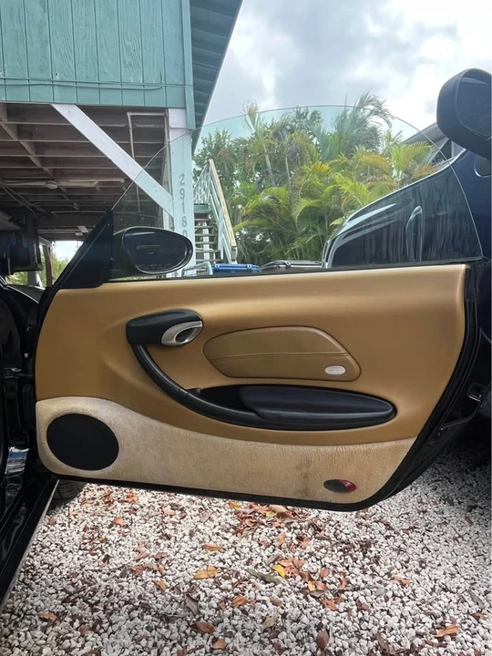 2000 Porsche 986 Boxster - Image 9 of 20