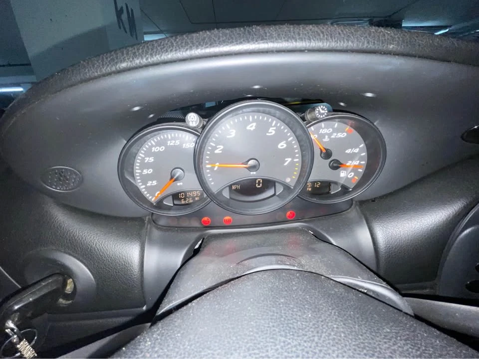 2000 Porsche 986 Boxster - Image 7 of 7