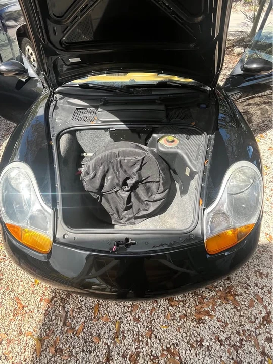 2000 Porsche 986 Boxster - Image 18 of 20