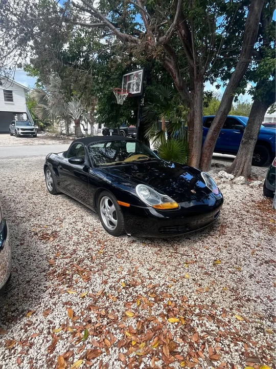 2000 Porsche 986 Boxster - Image 3 of 20