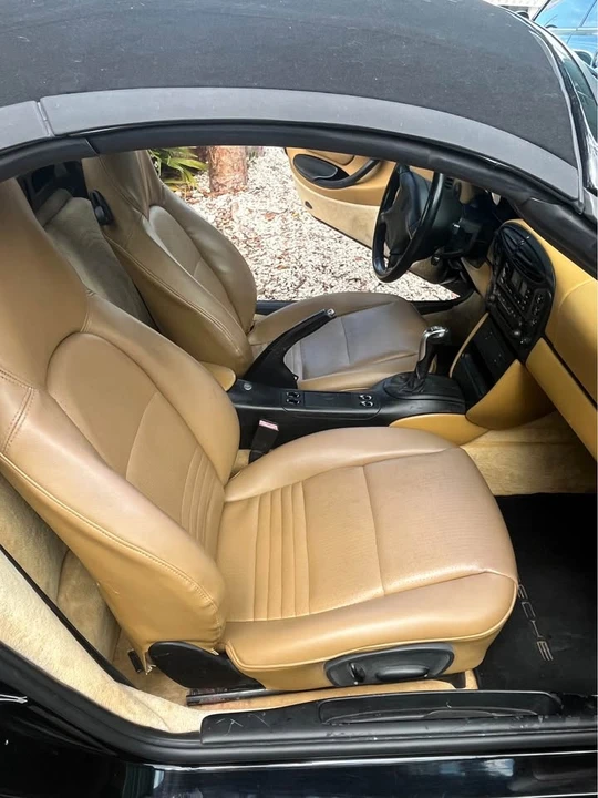 2000 Porsche 986 Boxster - Image 11 of 20