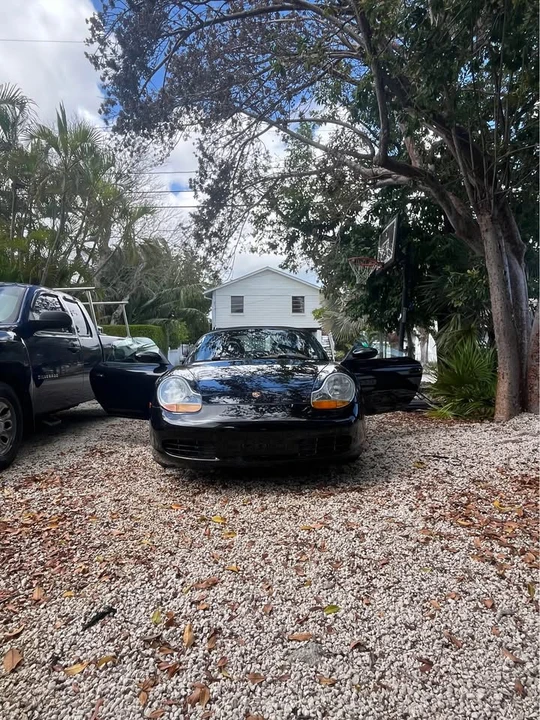 2000 Porsche 986 Boxster - Image 4 of 20