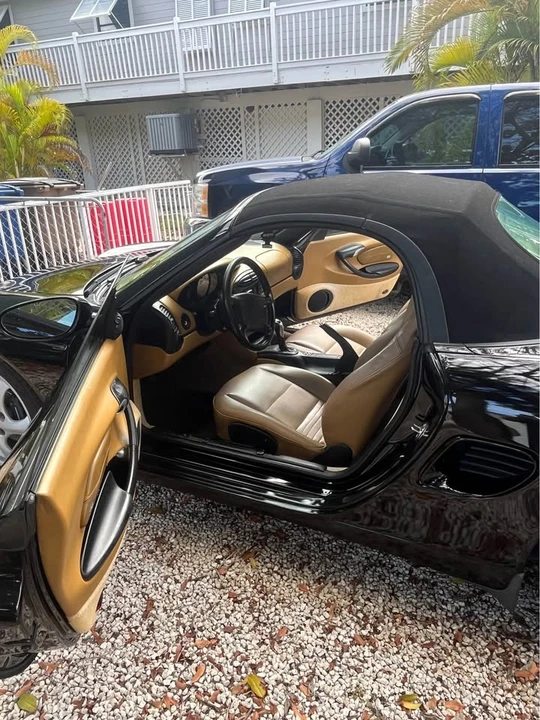 2000 Porsche 986 Boxster - Image 5 of 20