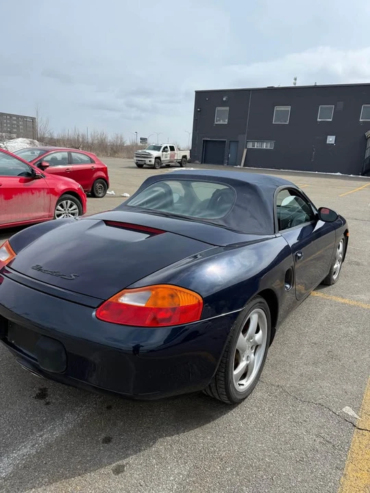 2000 Porsche 986 Boxster S - Image 3 of 8