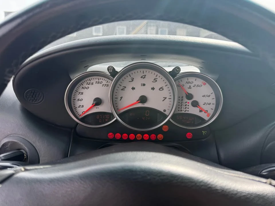 2000 Porsche 986 Boxster S - Image 8 of 8