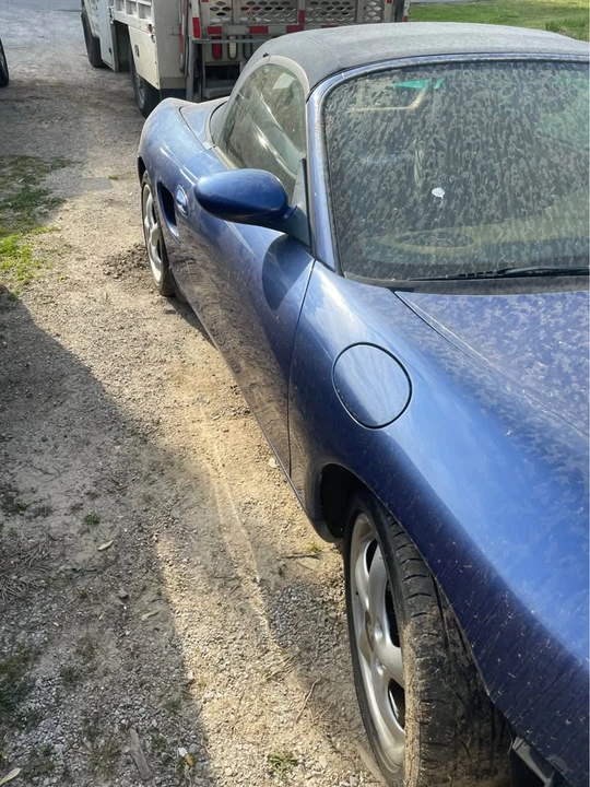 2000 Porsche 986 Boxster - Image 4 of 5