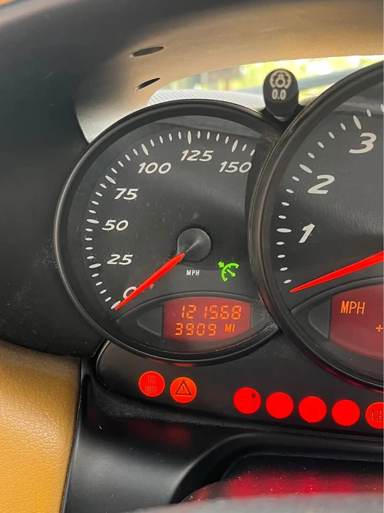 2000 Porsche 986 Boxster - Image 13 of 20