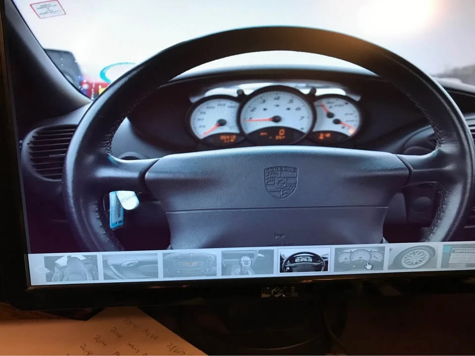 2000 Porsche 986 Boxster - Image 2 of 9