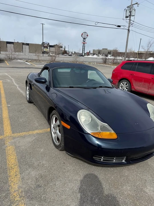 2000 Porsche 986 Boxster S - Image 4 of 8