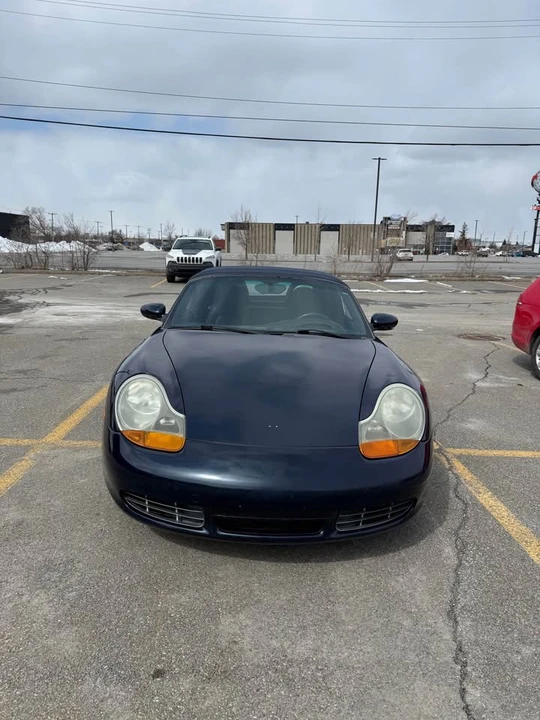 2000 Porsche 986 Boxster S - Image 5 of 8