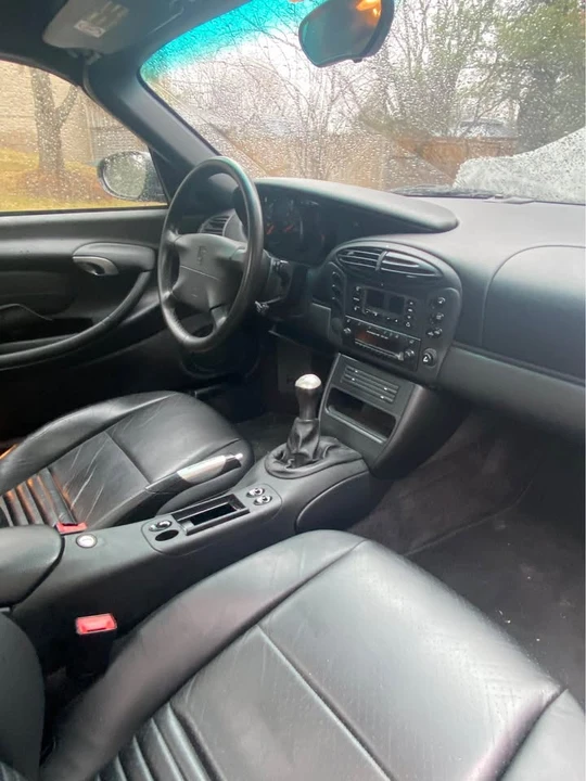 2000 Porsche 986 Boxster - Image 2 of 5
