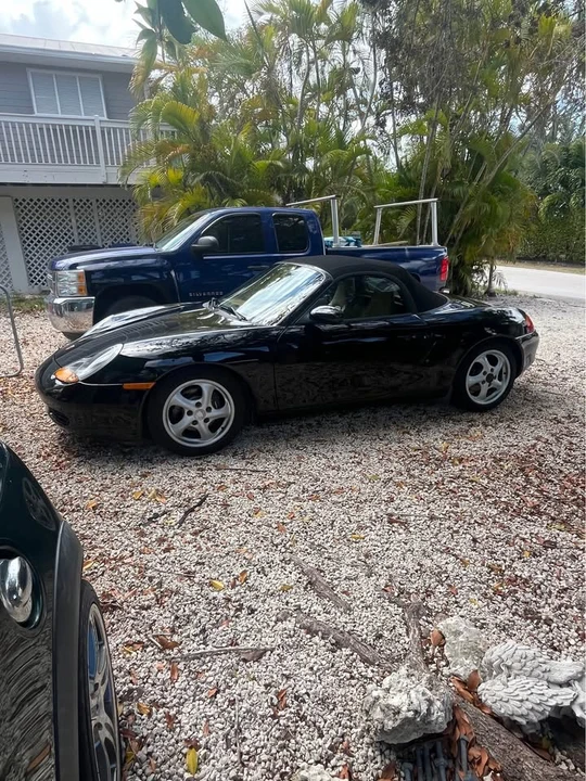 2000 Porsche 986 Boxster - Image 2 of 20