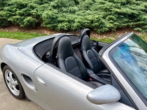 2000 Porsche 986 Boxster - Image 5 of 11