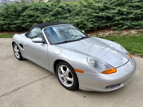 2000 Porsche 986 Boxster - Image 2 of 11