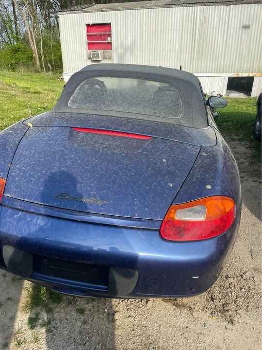 2000 Porsche 986 Boxster - Image 3 of 5
