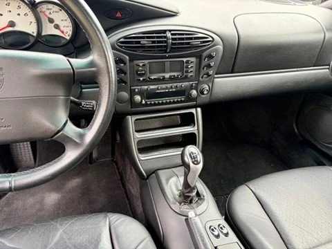 2000 Porsche 986 Boxster - Image 7 of 11