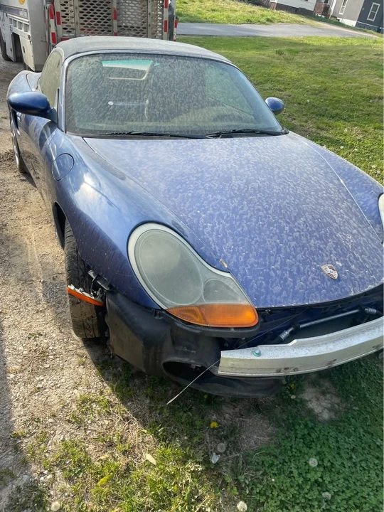 2000 Porsche 986 Boxster - Image 5 of 5