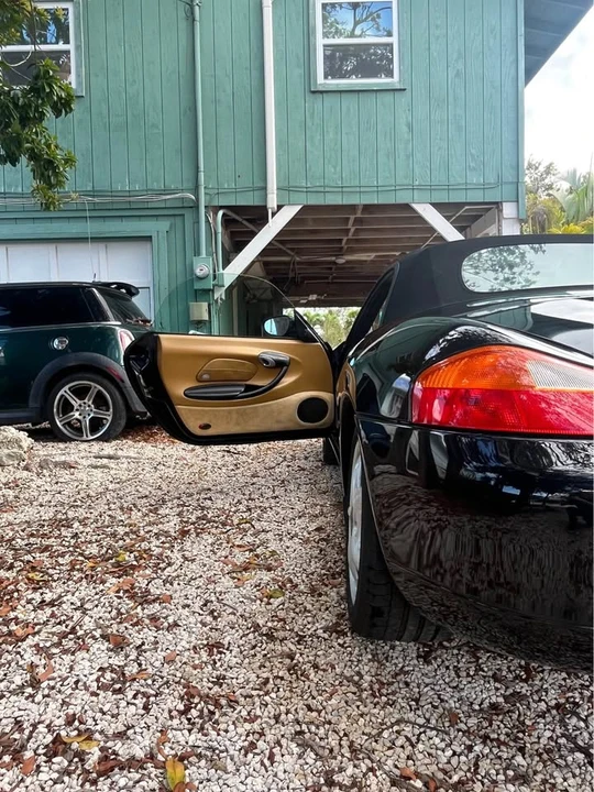2000 Porsche 986 Boxster - Image 7 of 20