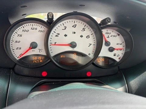 2000 Porsche 986 Boxster - Image 9 of 11