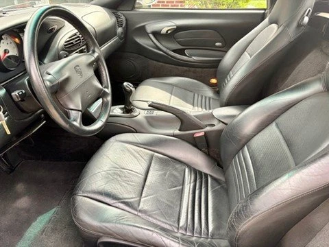 2000 Porsche 986 Boxster - Image 8 of 11