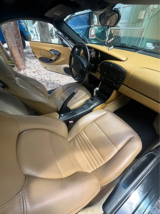 2000 Porsche 986 Boxster - Image 16 of 20