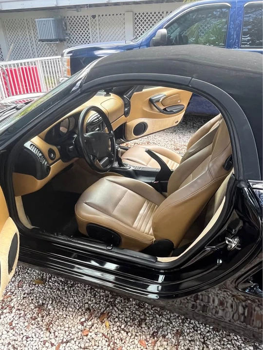 2000 Porsche 986 Boxster - Image 12 of 20