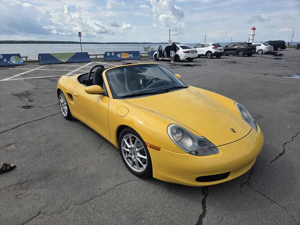 2000 Porsche 986 Boxster - Image 10 of 14