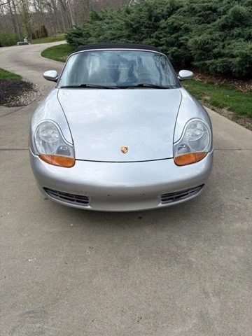 2000 Porsche 986 Boxster - Image 3 of 11